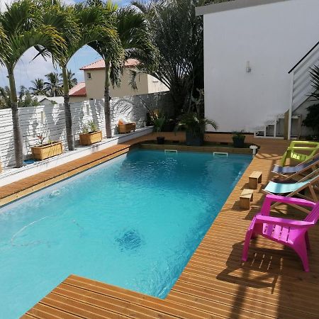 Villa Canne A Sucre Saint-Louis Eksteriør billede