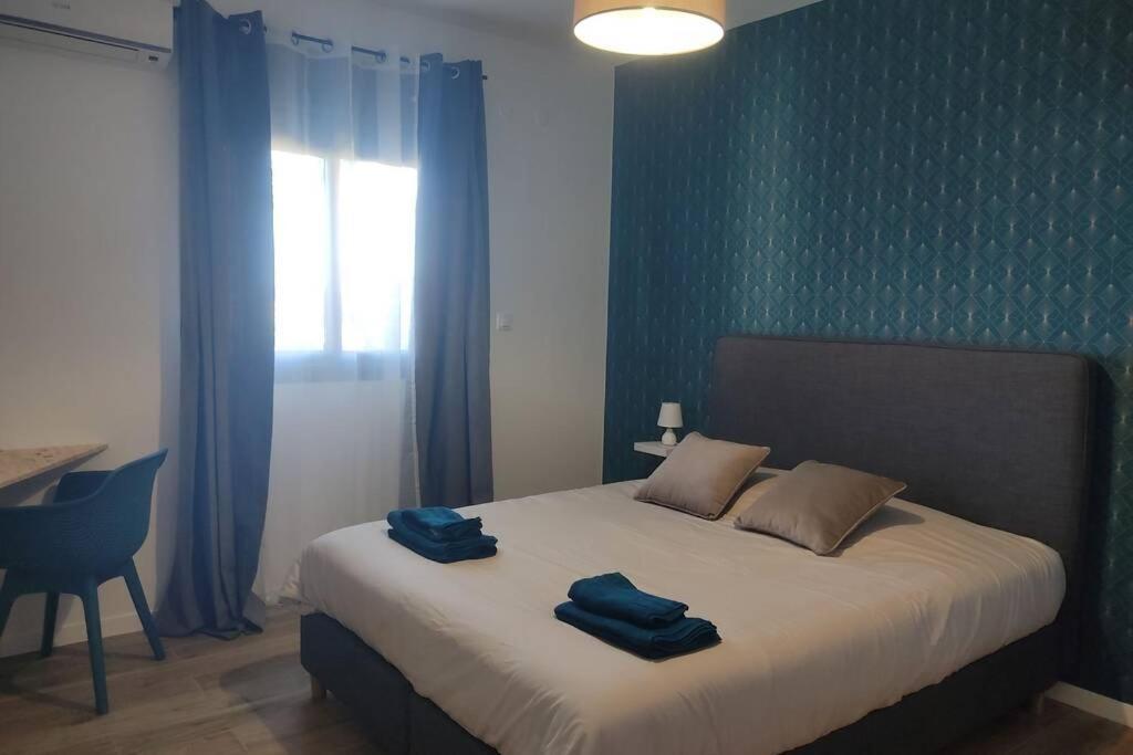 Villa Canne A Sucre Saint-Louis Eksteriør billede